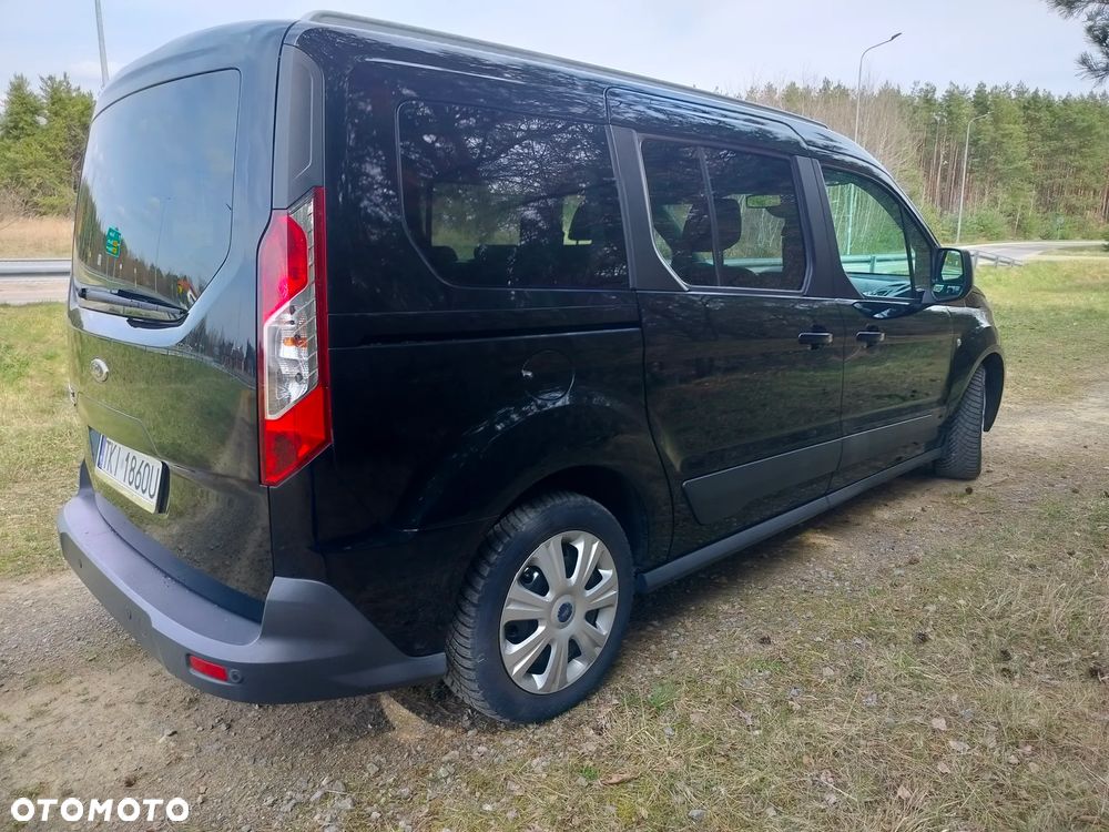 Ford Tourneo Connect Grand 1.6 TDCi Titanium - 13