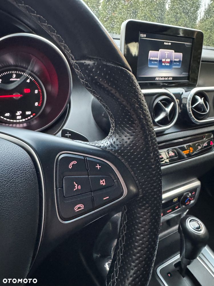 Mercedes-Benz Klasa X POWER EDITION - 19