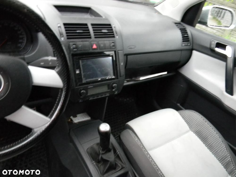 Volkswagen Polo Cross 1.9 TDI - 8