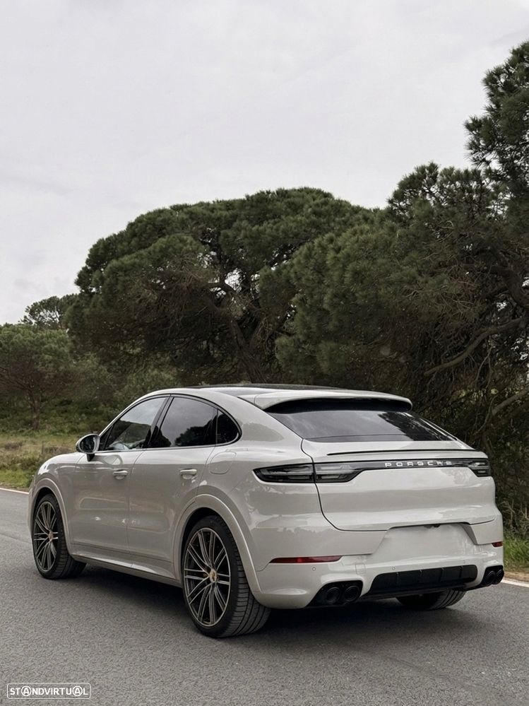 Porsche Cayenne Coupé E-Hybrid Tiptronic S - 5