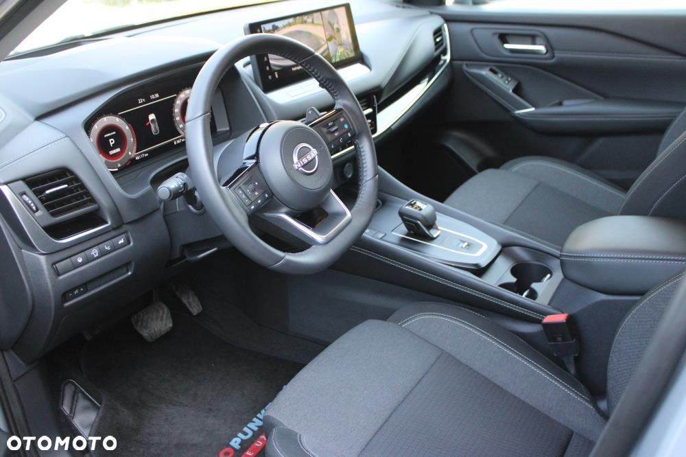 Nissan Qashqai - 9