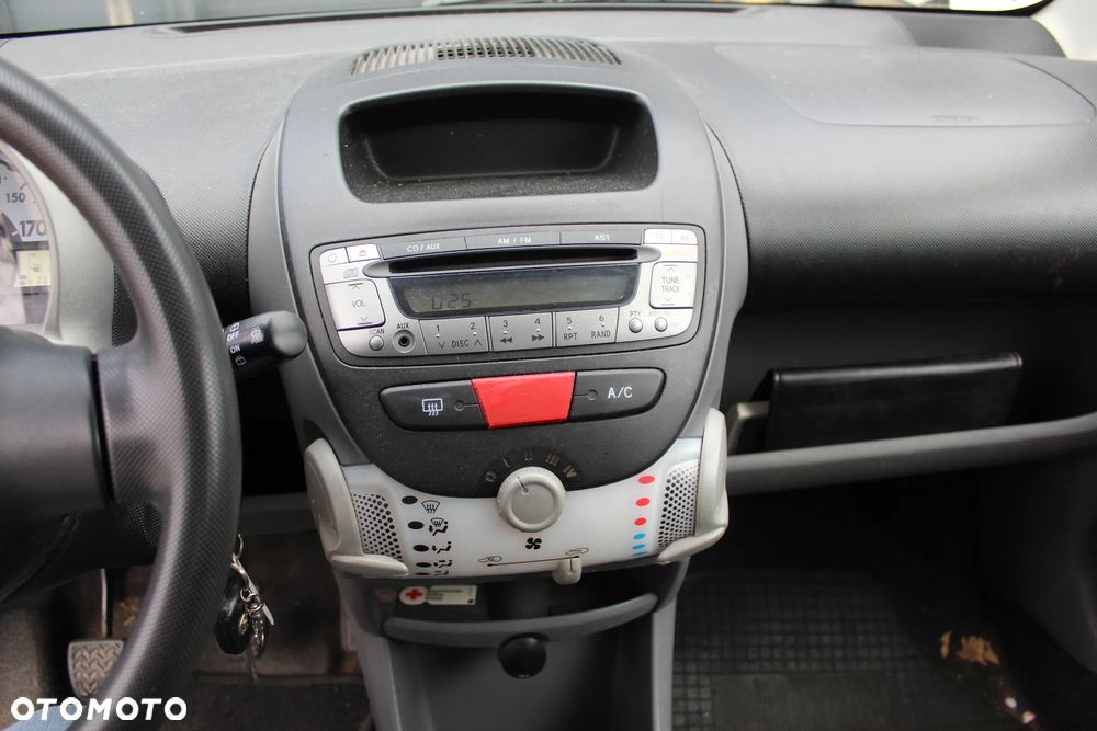 Toyota Aygo Edition - 11