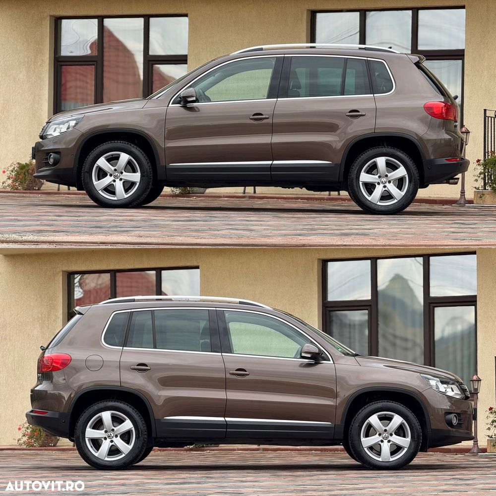Volkswagen Tiguan 2.0 TDI DPF BlueMotion Technology Sport & Style - 7