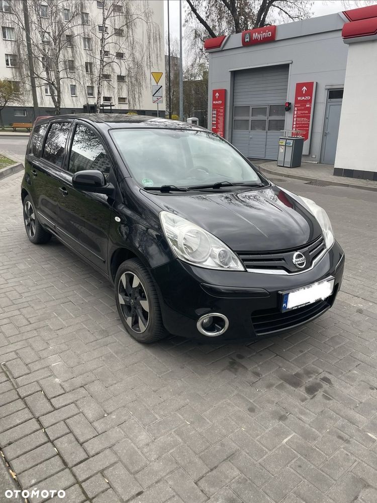 Nissan Note 1.4 I-Way+ - 4