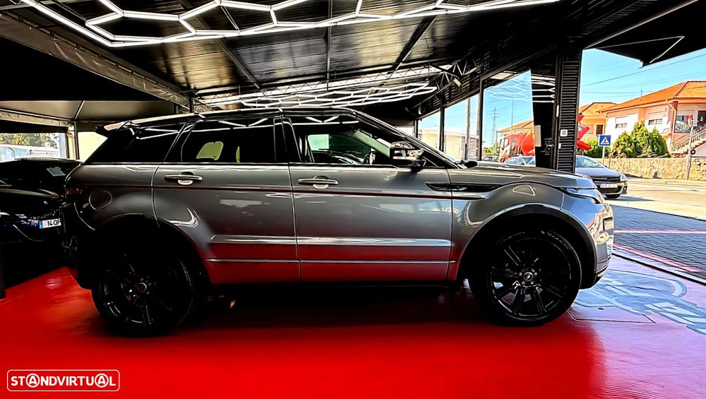 Land Rover Range Rover Evoque 2.2 eD4 Dynamic - 9