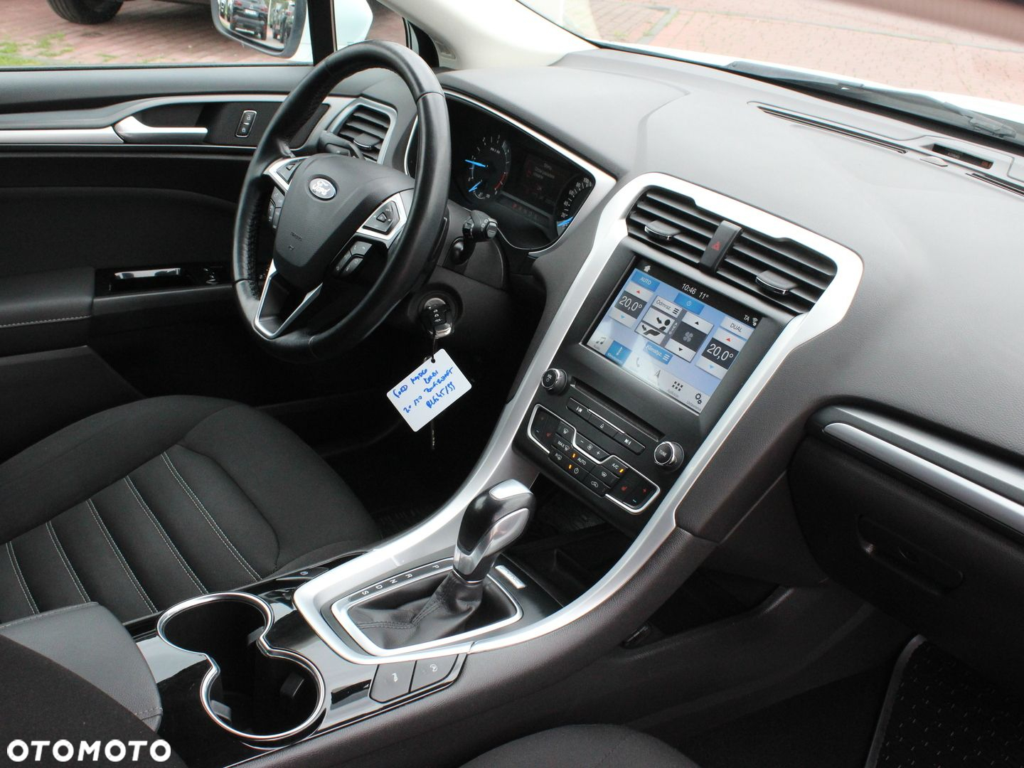 Ford Mondeo 2.0 TDCi Trend PowerShift - 14