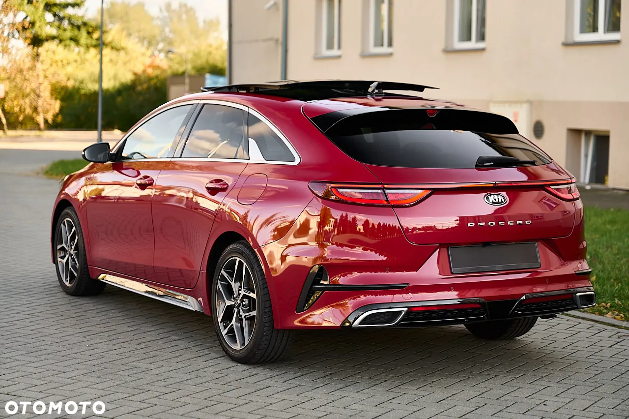 Kia ProCeed 1.4 T-GDI GT Line - 8