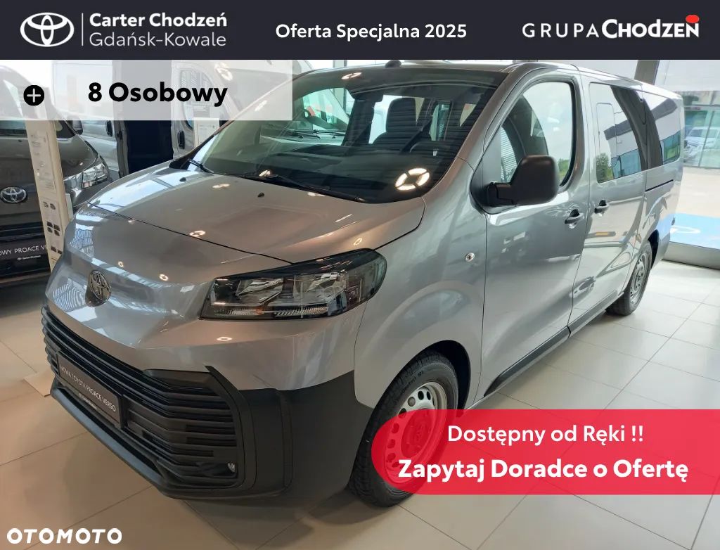 Toyota Proace Verso 2.0 D4-D Long Combi - 1