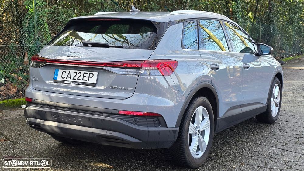 Audi Q4 e-tron 35 55 kWh - 37