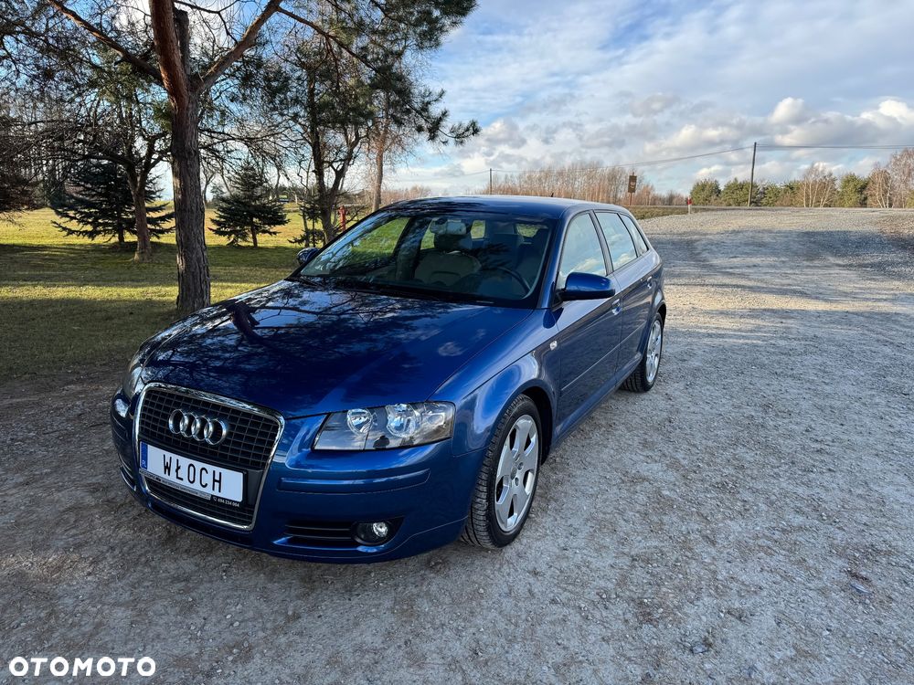 Audi A3 Sportback 2.0 TDI Ambition - 1