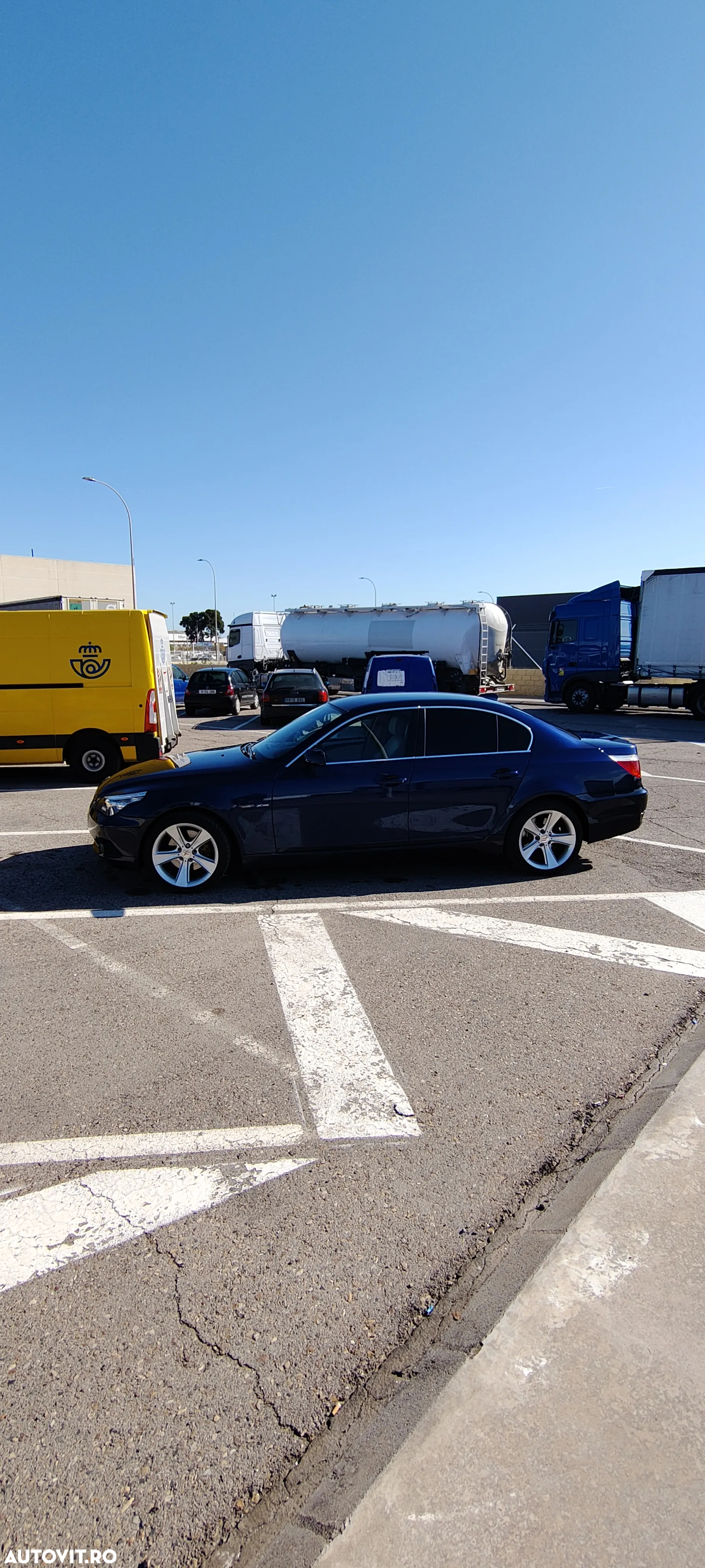 BMW Seria 5 525d xDrive - 19