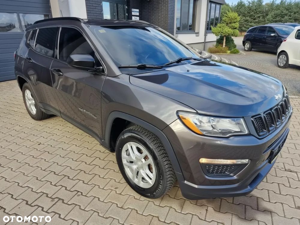 Jeep Compass 2.4I 4x4 Automatik Limited - 3