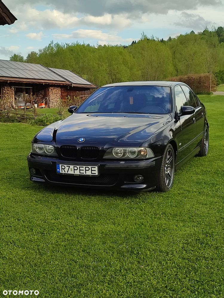 BMW M5 - 4
