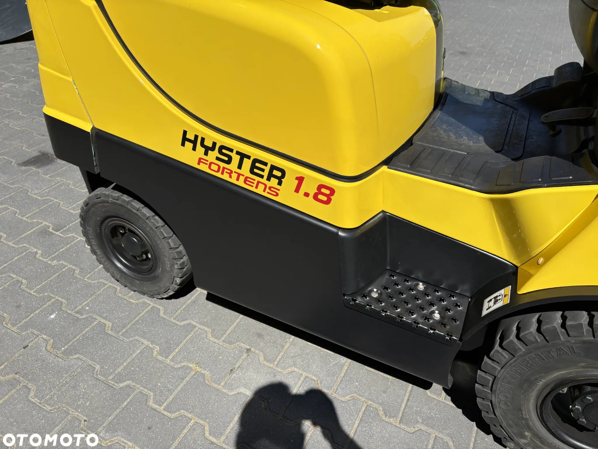Hyster H1.8FT - 14