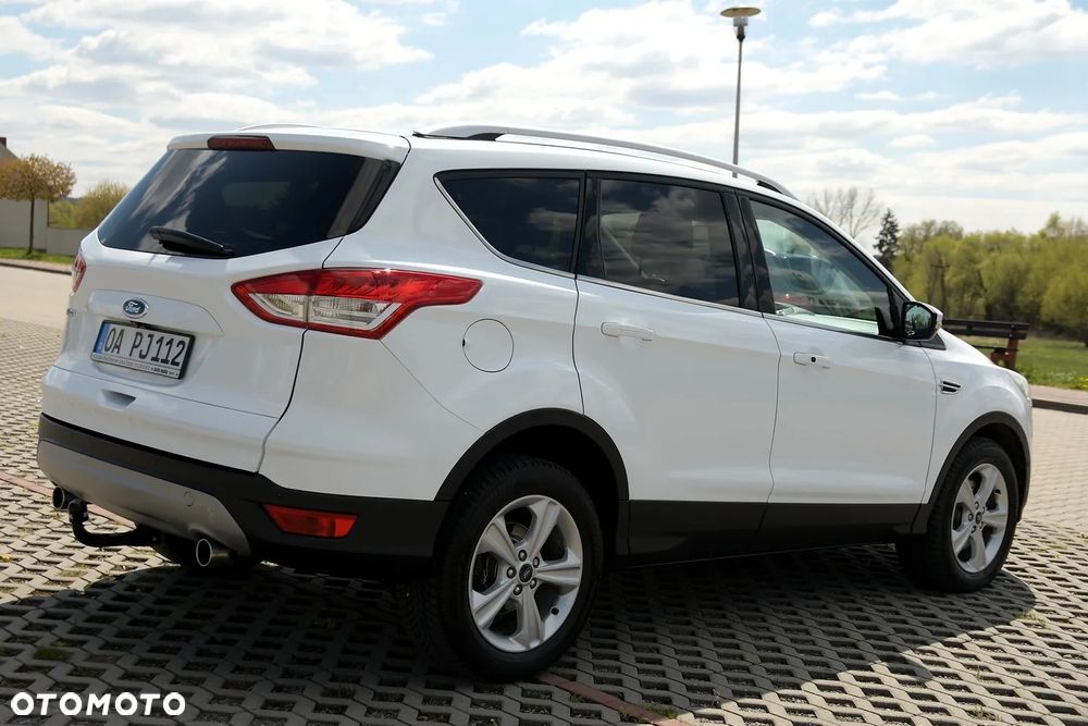 Ford Kuga 2.0 TDCi 4WD Titanium Plus - 8