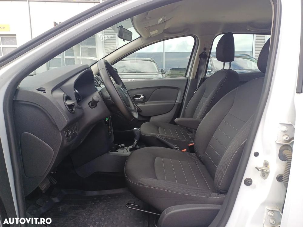 Dacia Logan TCe 90 CVT Comfort - 10