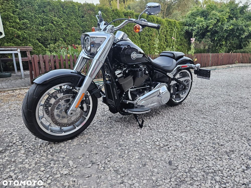 Harley-Davidson Softail Fat Boy - 4
