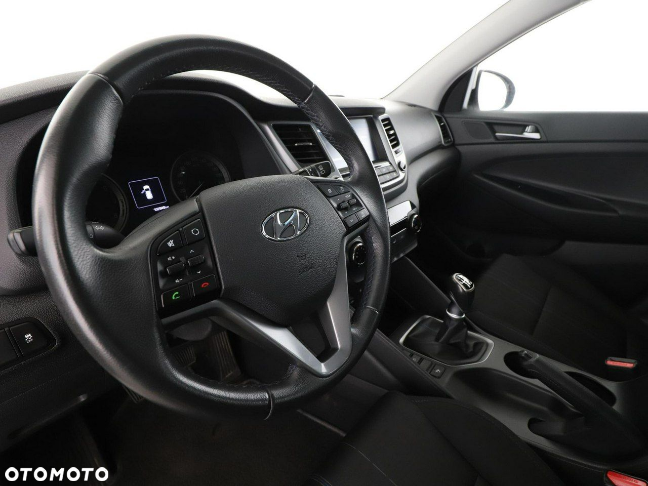 Hyundai Tucson 1.6 T-GDI GO Plus 2WD - 14