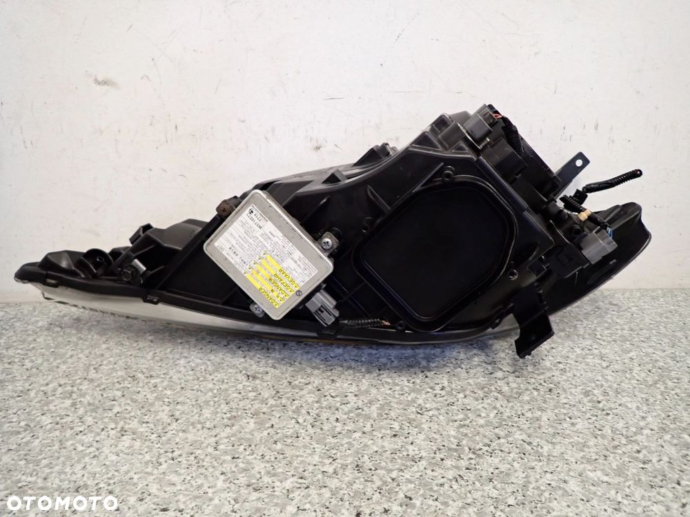 HONDA FR-V FRV LAMPA PRZEDNIA PRAWA REFLEKTOR XENON - 8