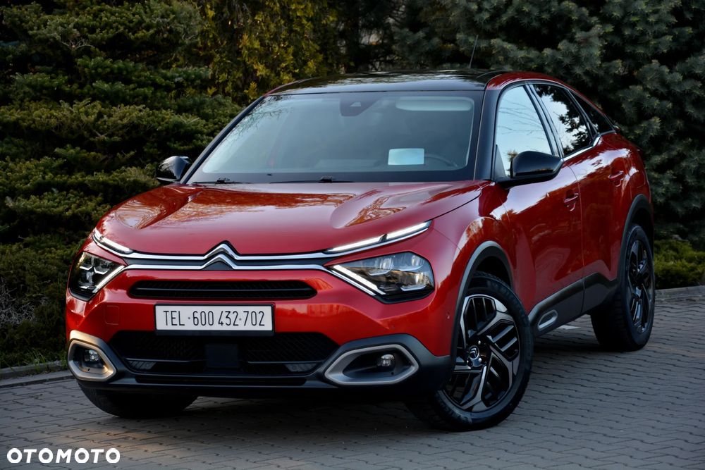 Citroën C4 BlueHDi 130 Stop&Start EAT8 SHINE - 14