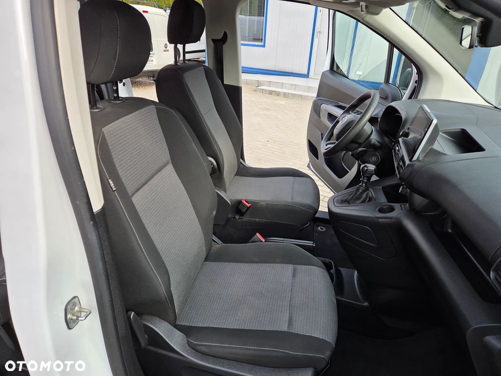 Toyota Proace City Verso 1.5 D-4D Business - 27