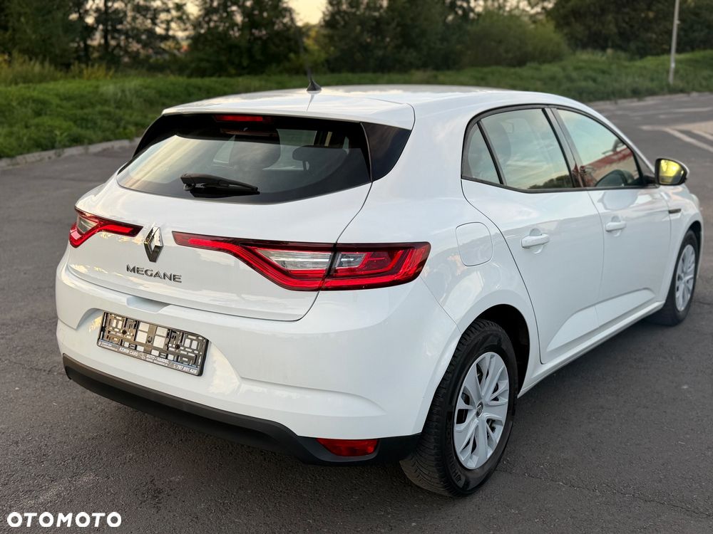 Renault Megane ENERGY TCe 115 Start & Stopp Dynamique - 13