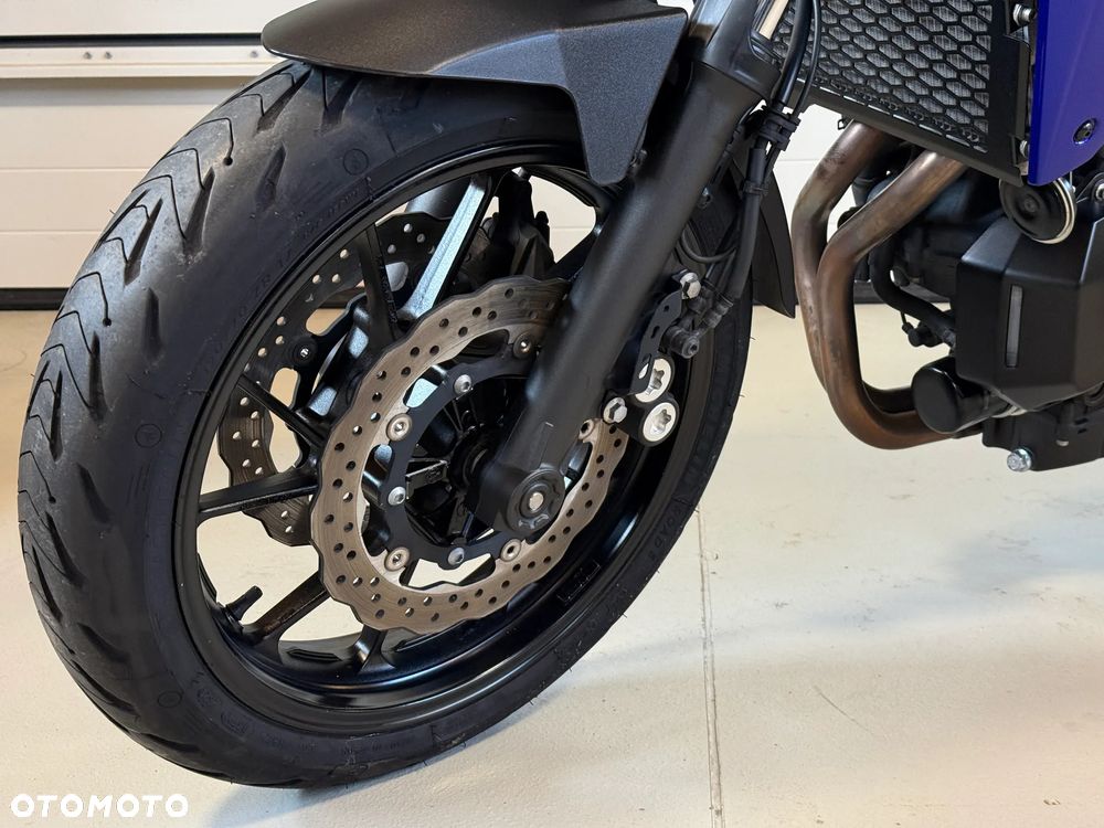 Yamaha Tracer - 9