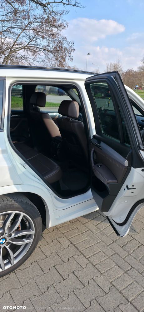 BMW X3 xDrive30d M Sport sport - 14