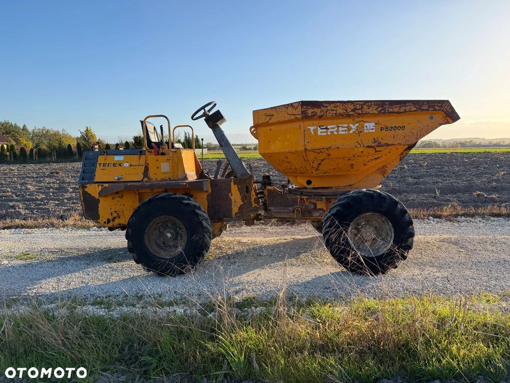 Terex Benford PS3000 - 3