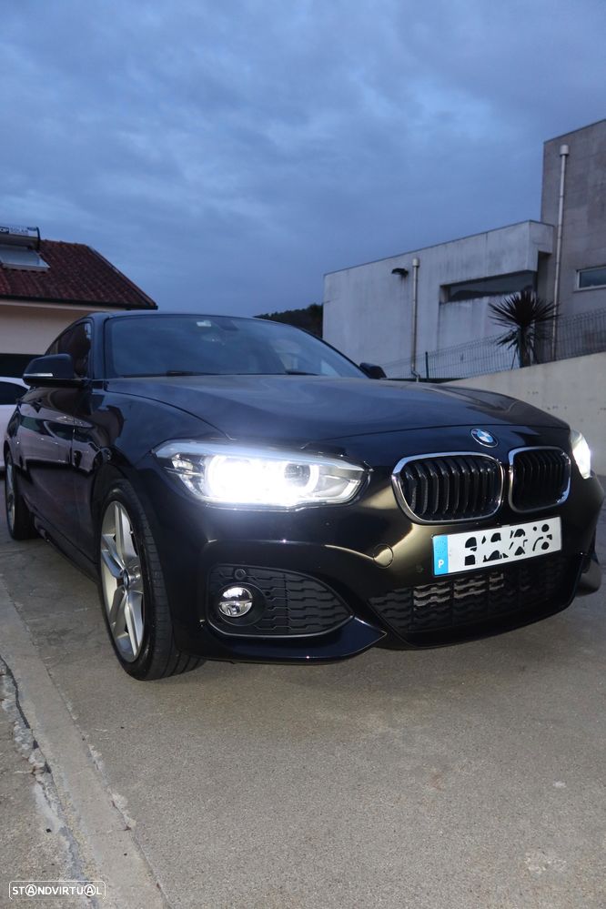 BMW 1 Series 2017 photo 3