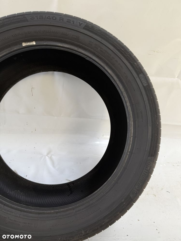315/40/21 Continental ContiSportContact 5 MO 111Y - 4