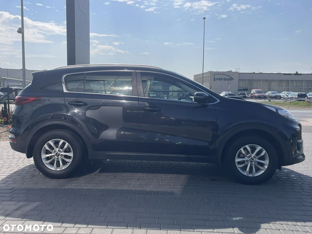 Kia Sportage - 6