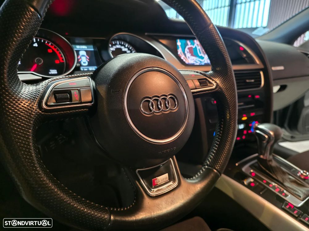 Audi A5 Sportback 2.0 TDI Multitronic S-line - 33