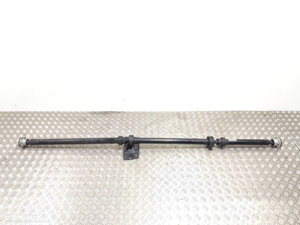 TRANSMISSÃO CENTRAL VOLVO XC60 - 1