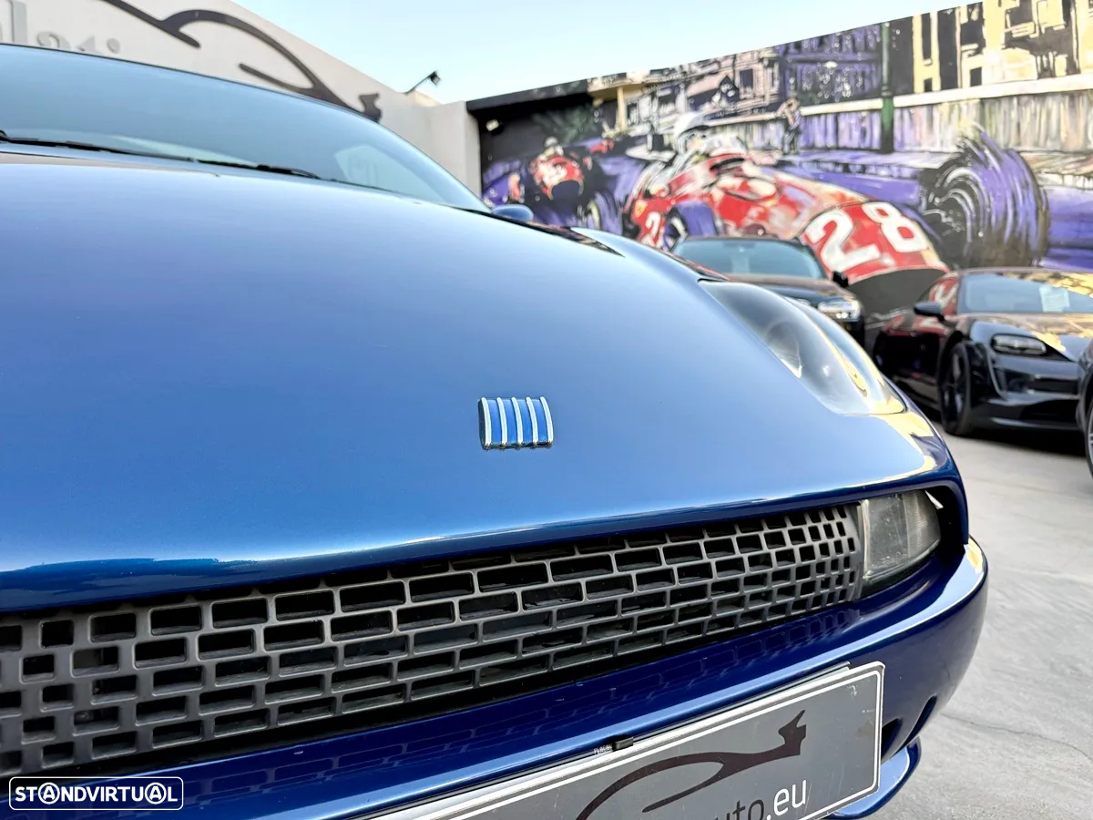 Fiat Coupe 2.0 20V Turbo Plus - 52