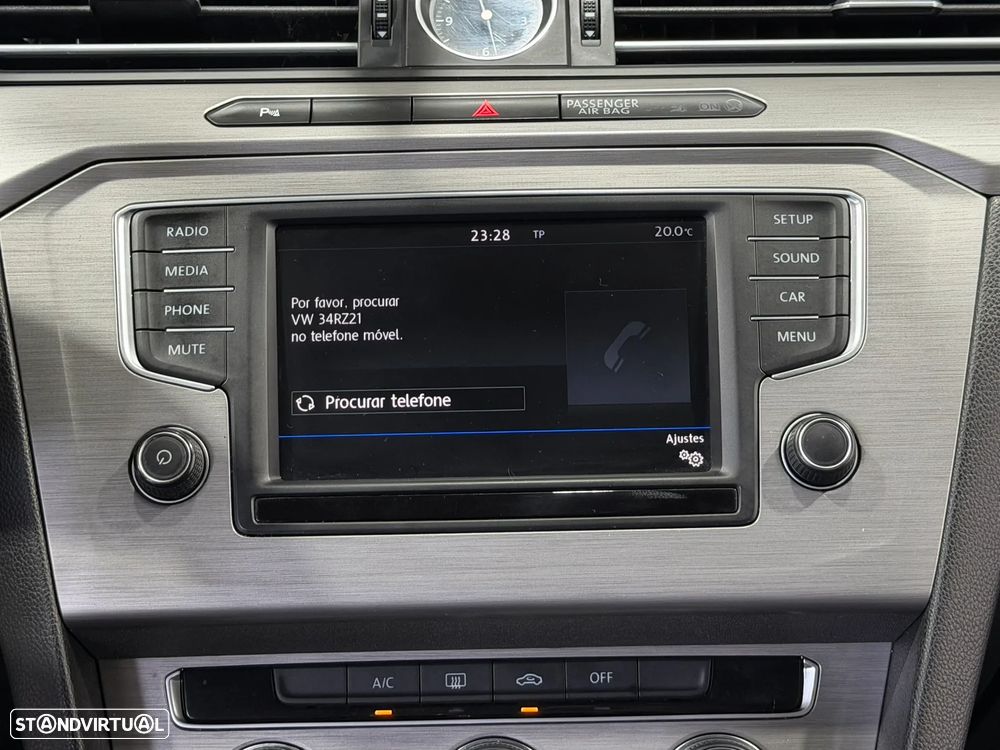 VW Passat Variant 1.6 TDI Confortline - 29