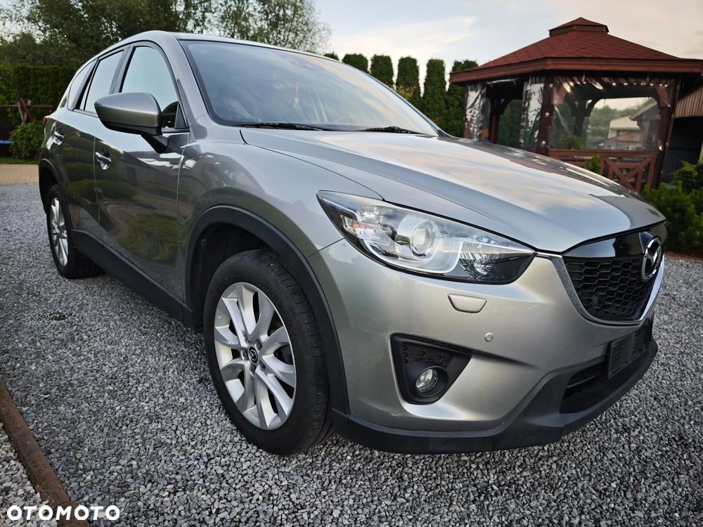 Mazda CX-5 2.2 D Skypassion - 3