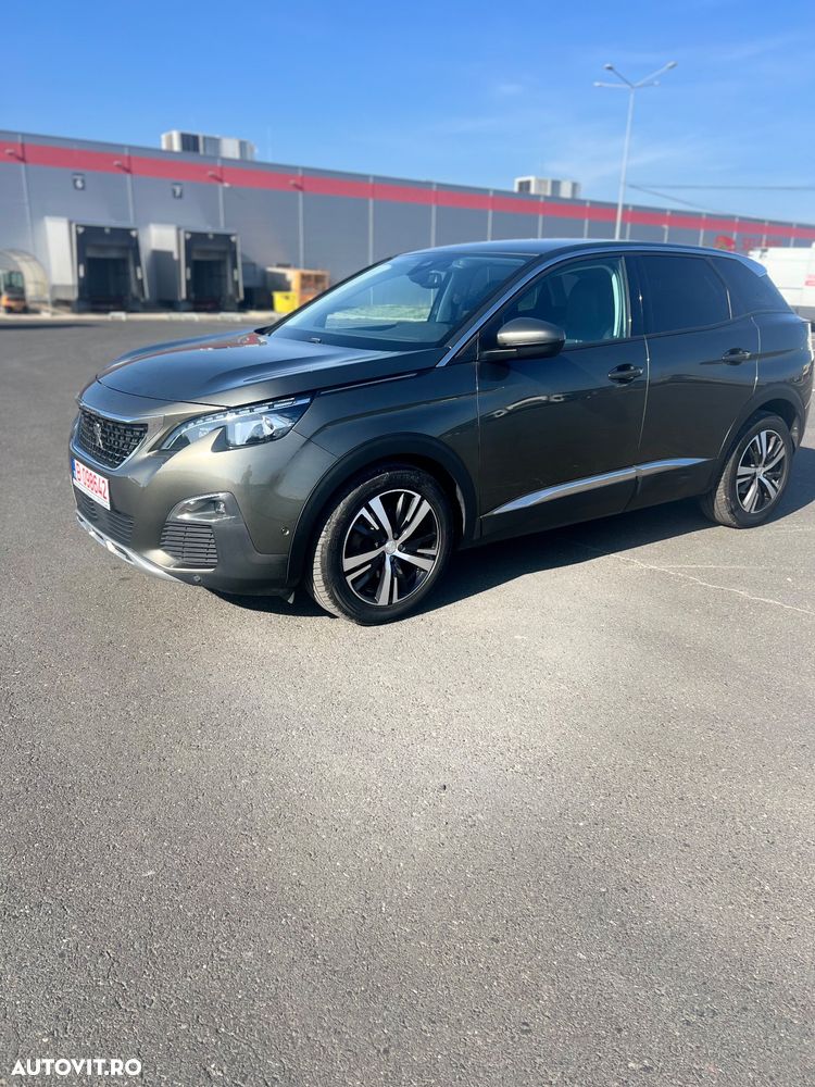 Peugeot 3008 1.6 THP EAT6 Allure - 7