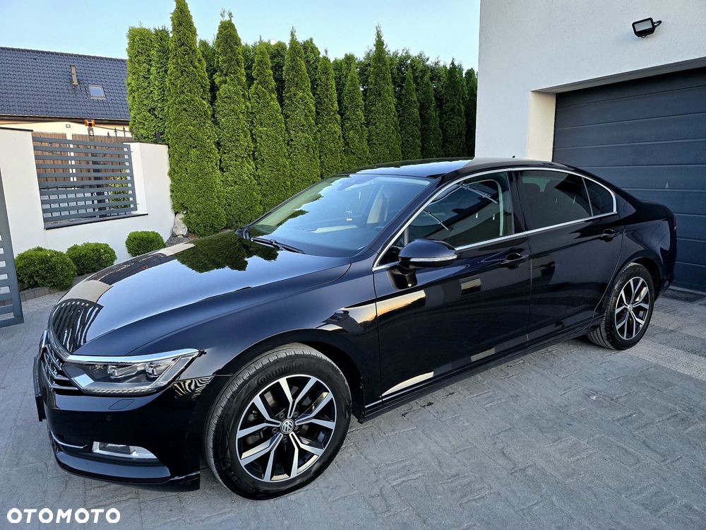 Volkswagen Passat 1.8 TSI BMT Highline DSG - 7