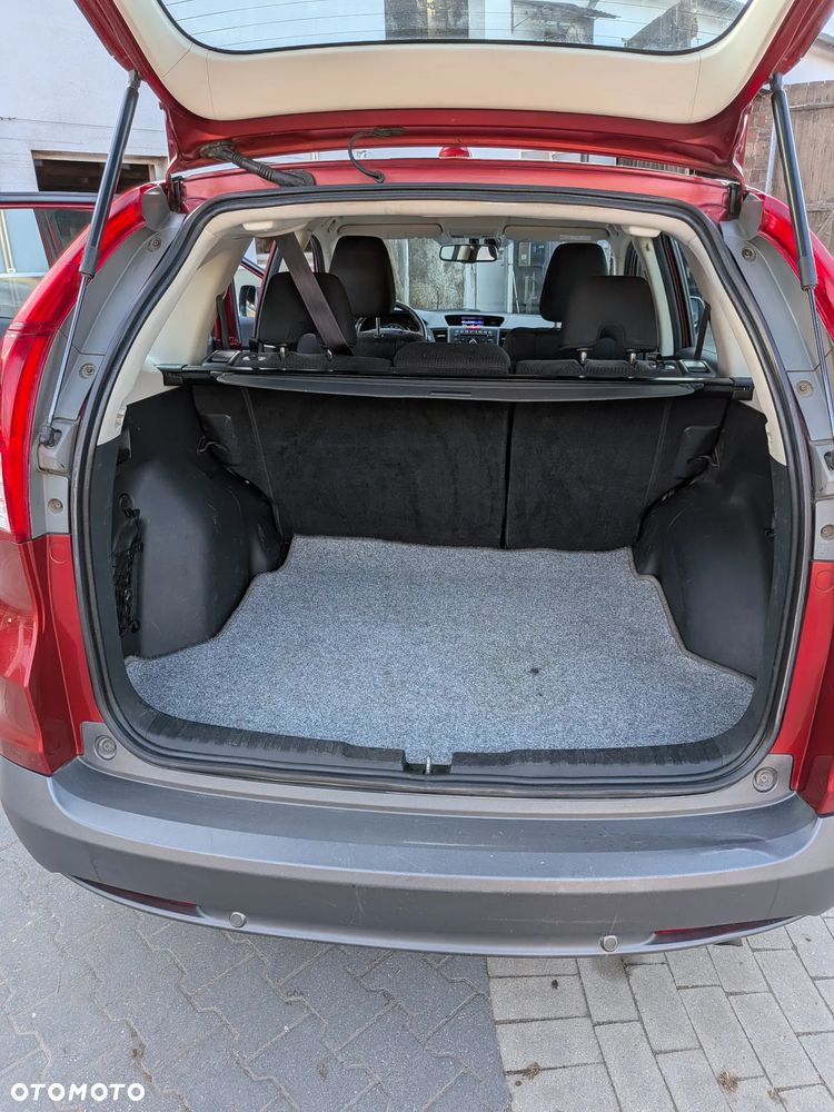 Honda CR-V 2.0 Elegance (2WD) - 14