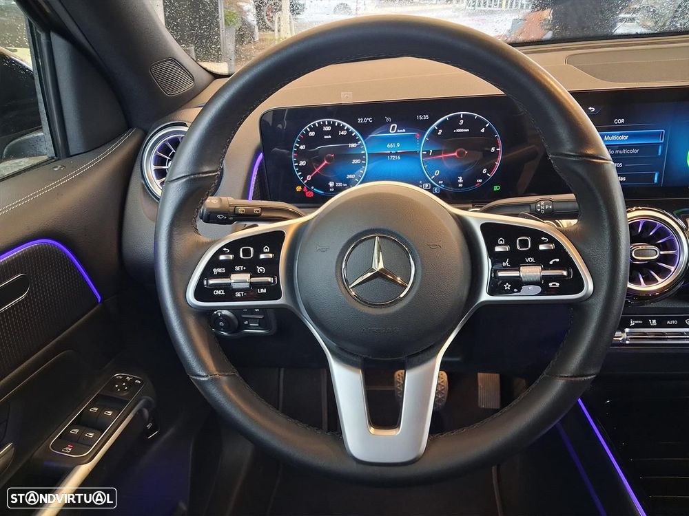 Mercedes-Benz GLB 200 d Progressive - 22