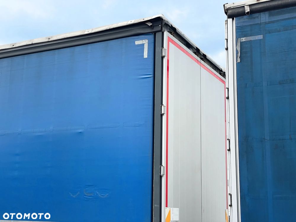 Renault T HIGH 460 / ZESTAW TANDEM / 7,70 M + 7,70 M / SALON PL - 17