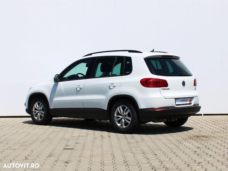 Volkswagen Tiguan 1.4 TSI Trendline - 4