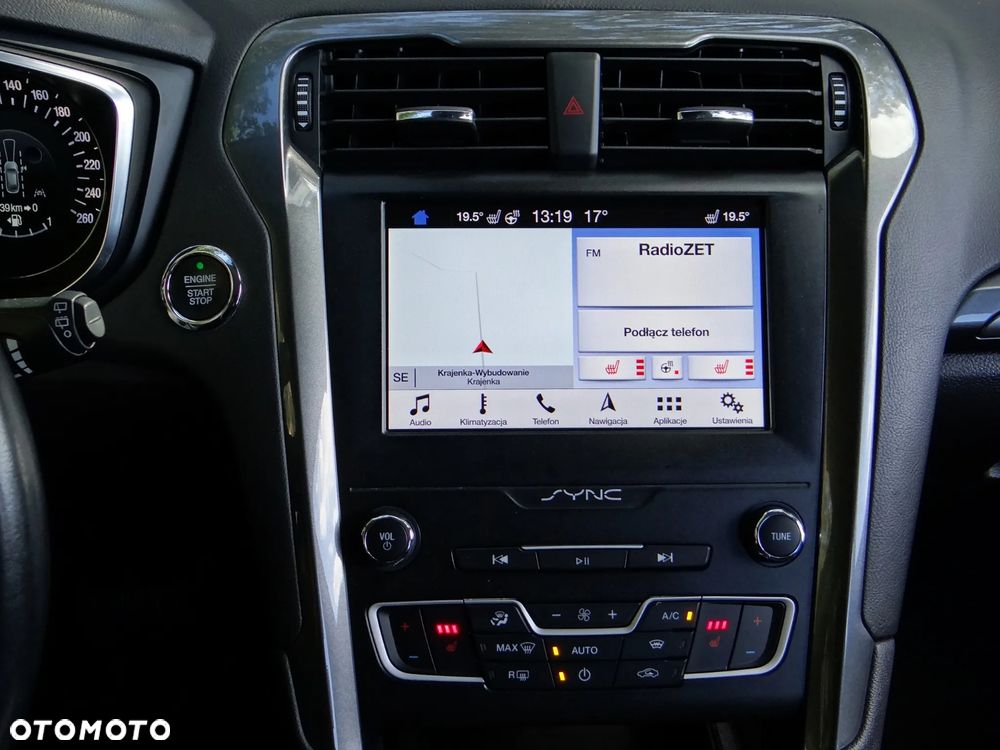 Ford Mondeo Turnier 2.0 EcoBlue Titanium - 13