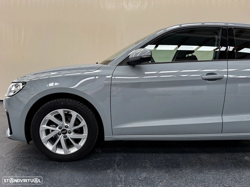 Audi A1 Sportback 25 TFSI Advanced - 4