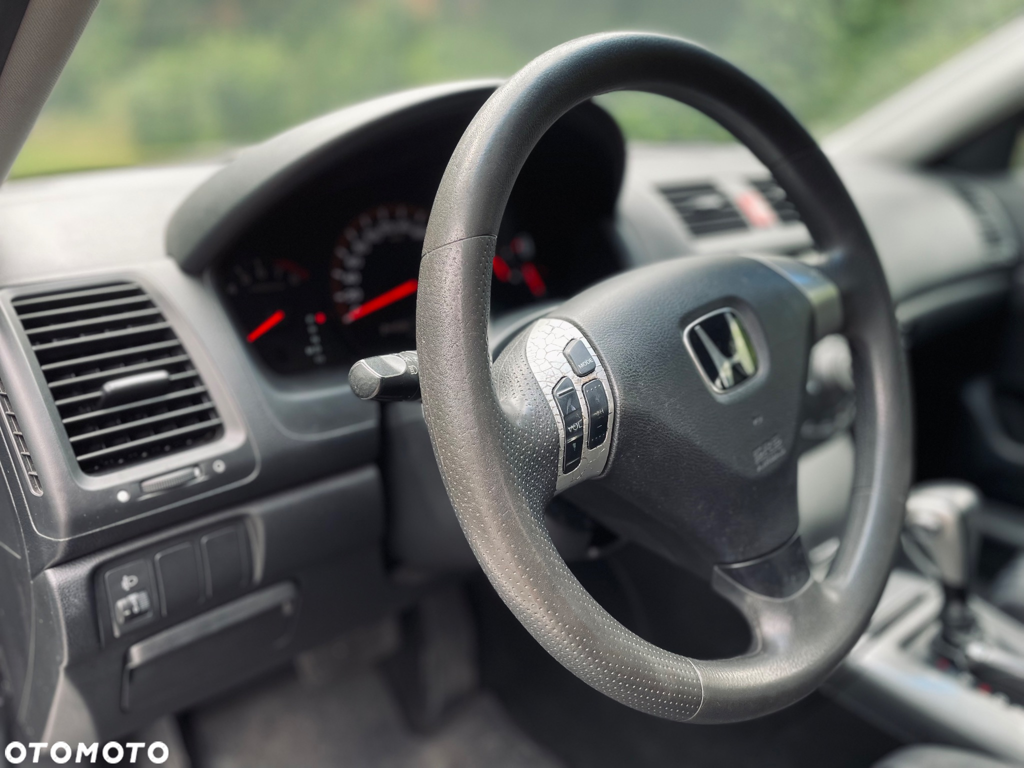 Honda Accord Tourer 2.0 i Automatik Comfort - 26
