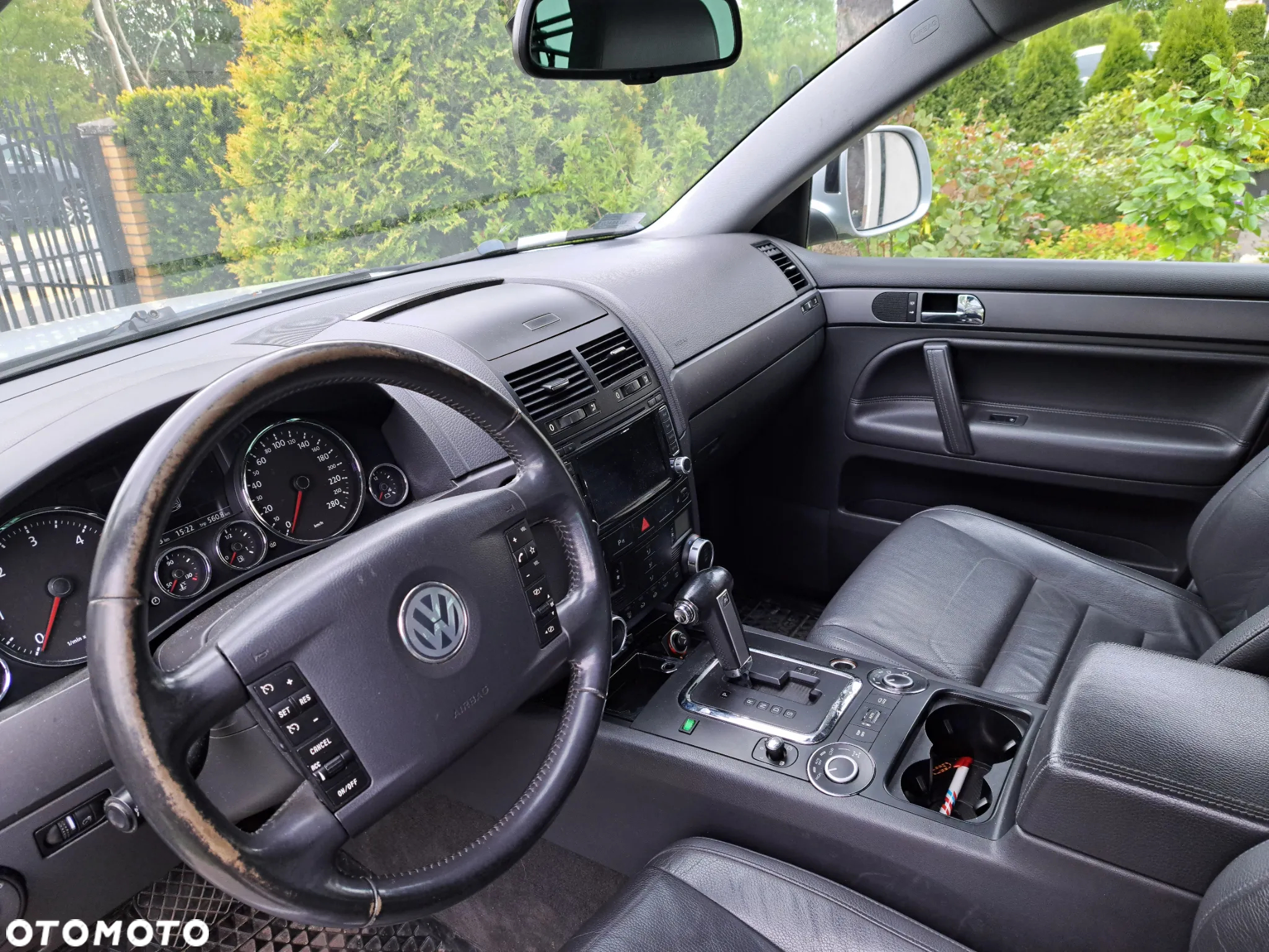 Volkswagen Touareg - 7