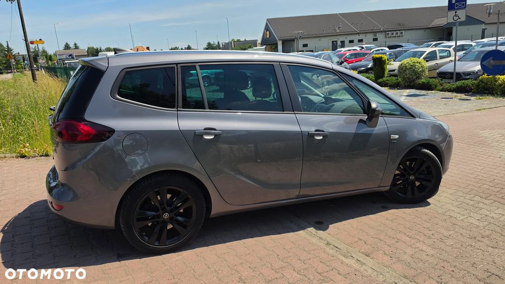 Opel Zafira Tourer 2.0 CDTI Automatik drive - 15