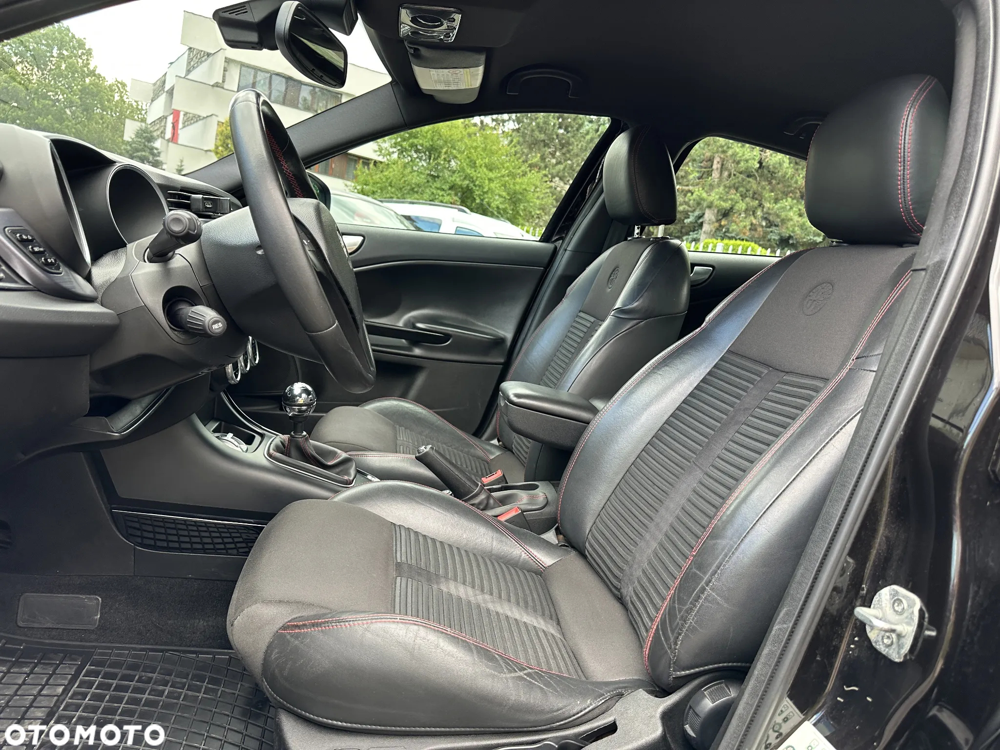Alfa Romeo Giulietta - 13