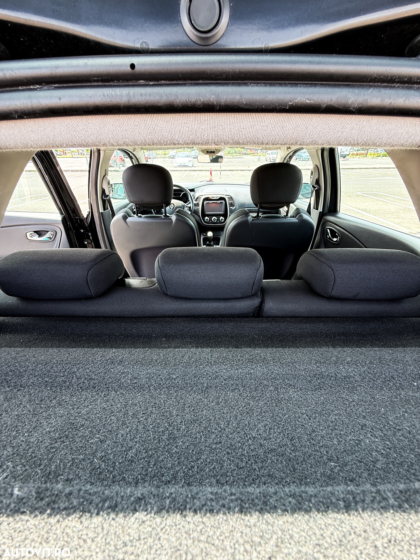 Renault Captur dCi Expression - 24